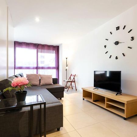Stay Barcelona Sant Marti Bagian luar foto