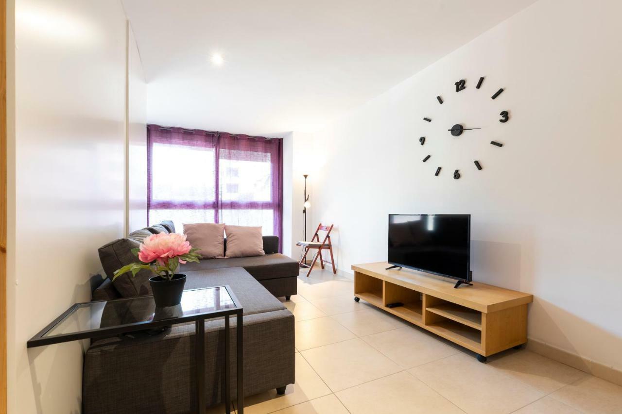 Stay Barcelona Sant Marti Bagian luar foto