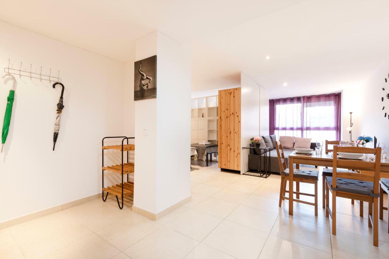 Stay Barcelona Sant Marti Bagian luar foto
