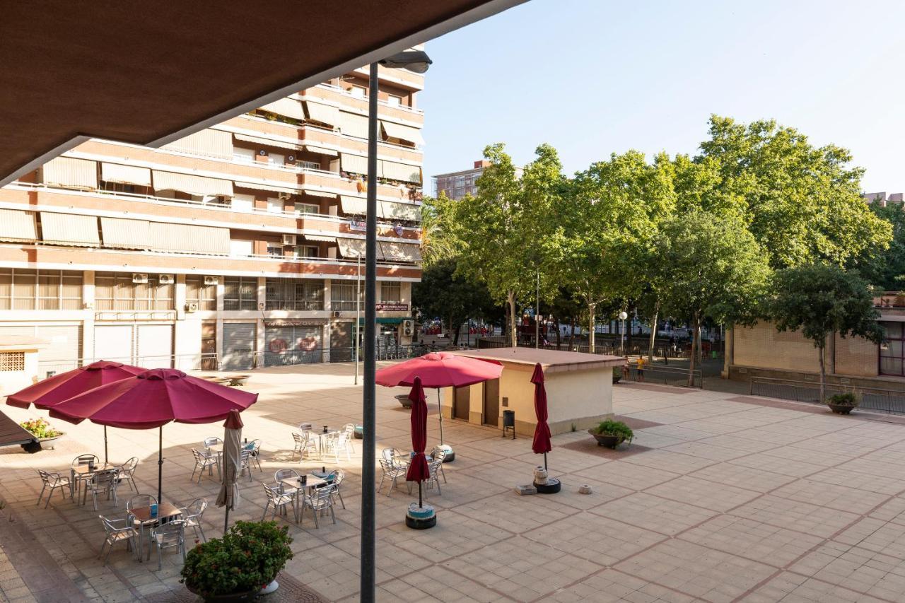 Stay Barcelona Sant Marti Bagian luar foto